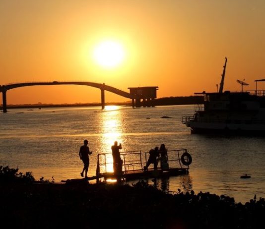 Obras de captação no rio Paraguai recebem R$ 26,4 milhões e reforçam abastecimento em Corumbá