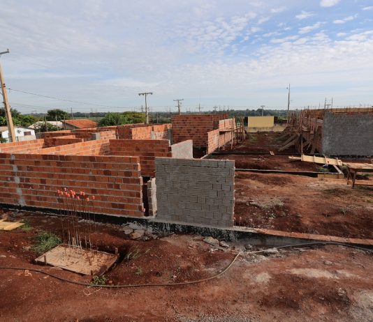 DOURADOS avança com obras da UBS Jardim dos Estados, que será entregue ainda em 2026