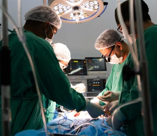 PONTA PORÃ: Hospital Regional, referência local, realiza primeira captação de órgãos