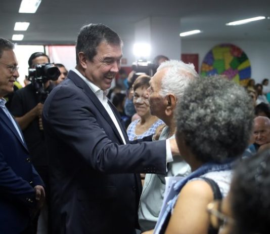 Governo de MS e Hospital do Câncer Alfredo Abraão inauguram mais 32 leitos