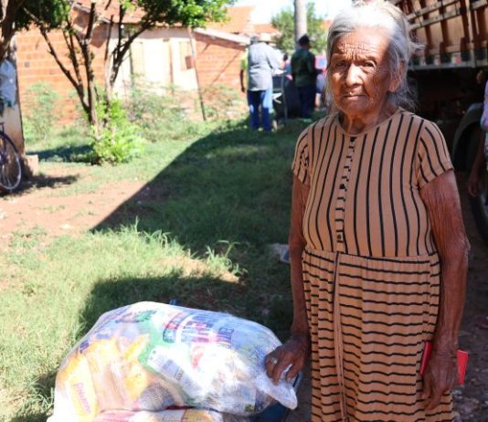 POVOS INDÍGENAS: Mais Social garante segurança alimentar e nutricional de 20 mil famílias indígenas em MS