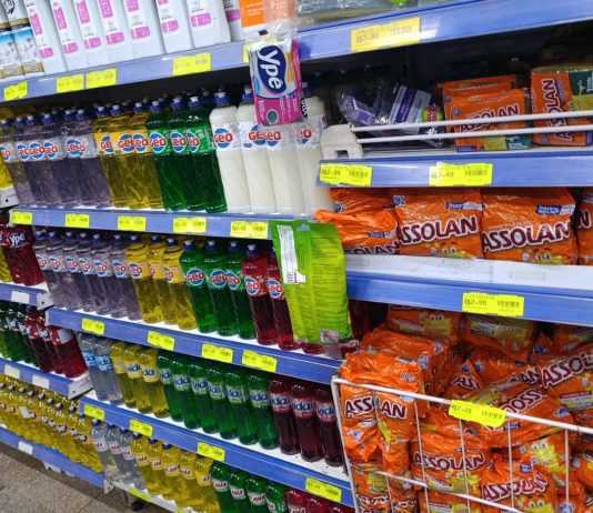 Preços de produtos da cesta básica sobem e têm variação de até 484% entre supermercados de Dourados