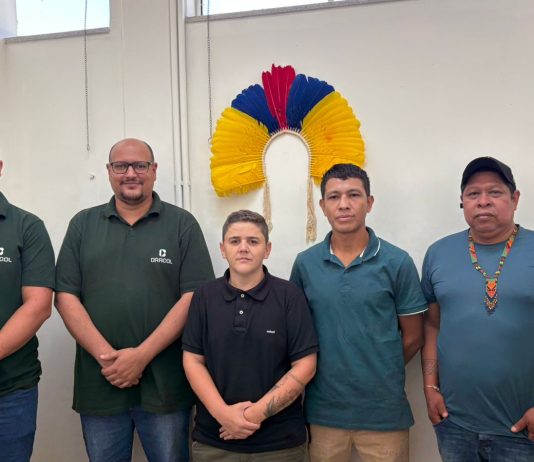 Indígena de Japorã é contratado para o RH da Bracol visando comunicação e novas contratações