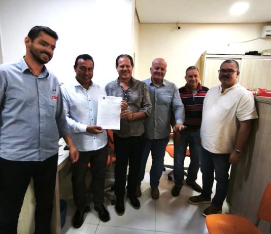 Câmara de Japorã aprova áreas para fábrica de fertilizantes, frigorífico e associação consolidando ações do Executivo