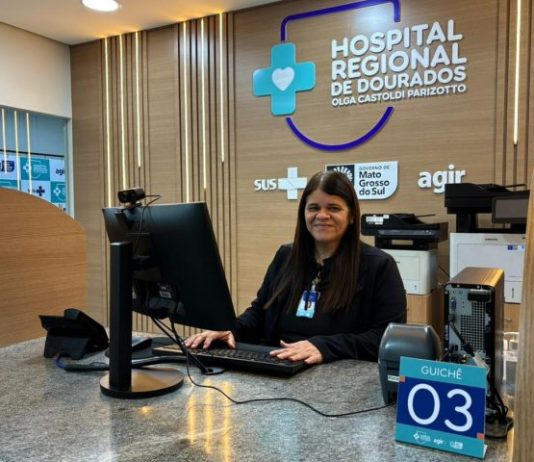 DOURADOS: Hospital Regional gera quase 900 empregos e impulsiona economia local