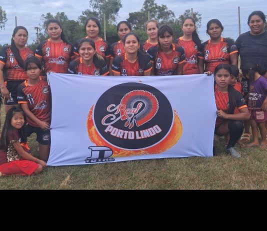 Torneio de Futebol Indígena de Japorã envolve cerca de 700 atletas masculino e feminino