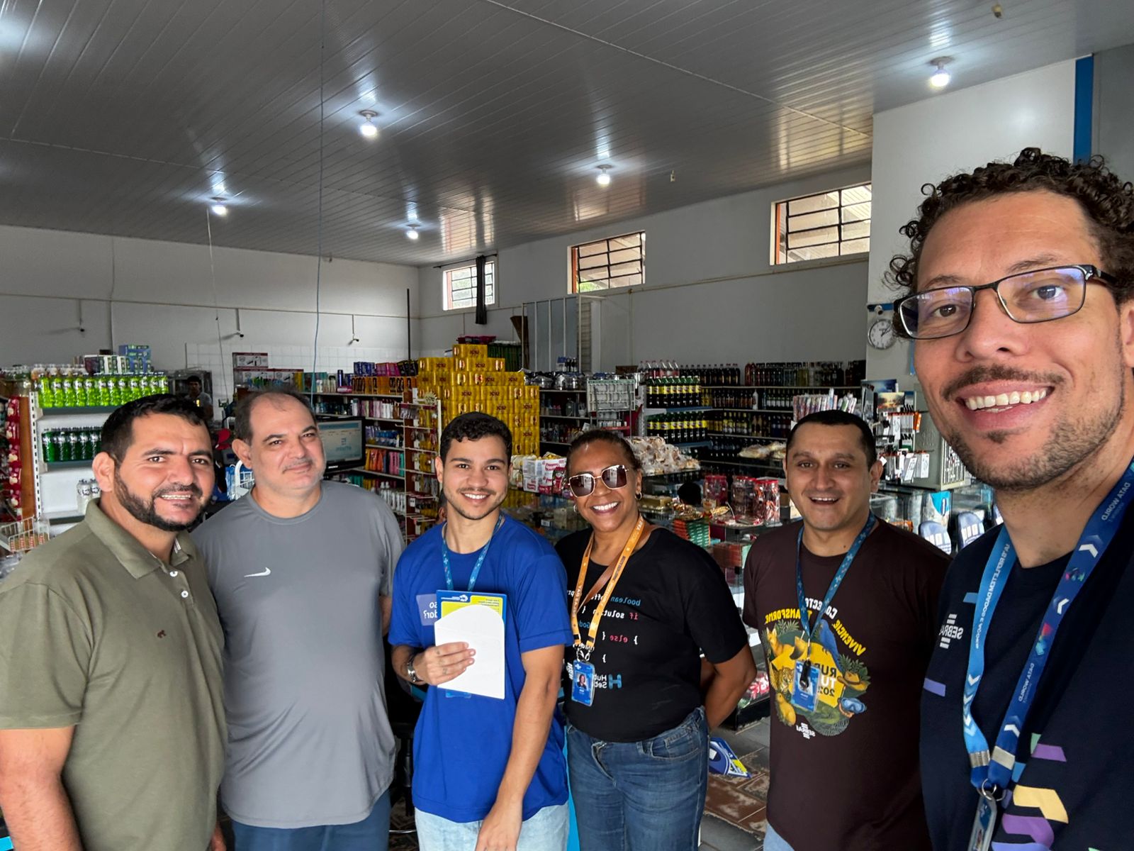 Em parceria com o Município de Japorã, Sebrae realiza Ação Itinerante para impulsionar a economia