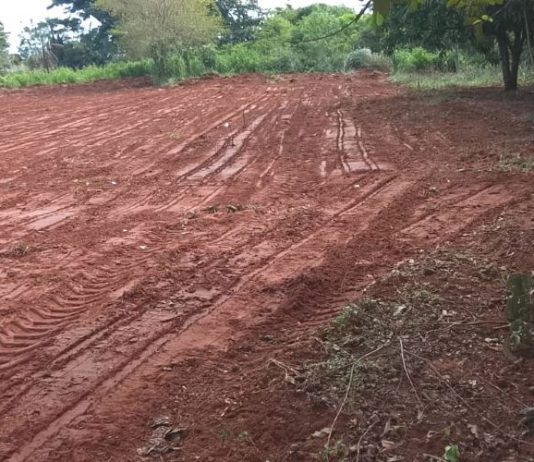 JAPORÃ: Prefeitura prepara local e infraestrutura para o II Congresso Evangélico na Aldeia Porto Lindo