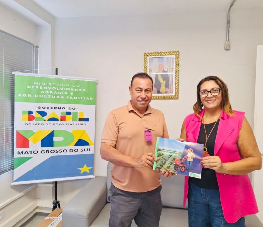 Prefeito Malaquias apresenta em Campo Grande demandas dos assentamentos de Japorã
