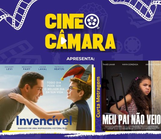 Japorã estreia sala de cinema hoje no plenário da Câmara de Vereadores