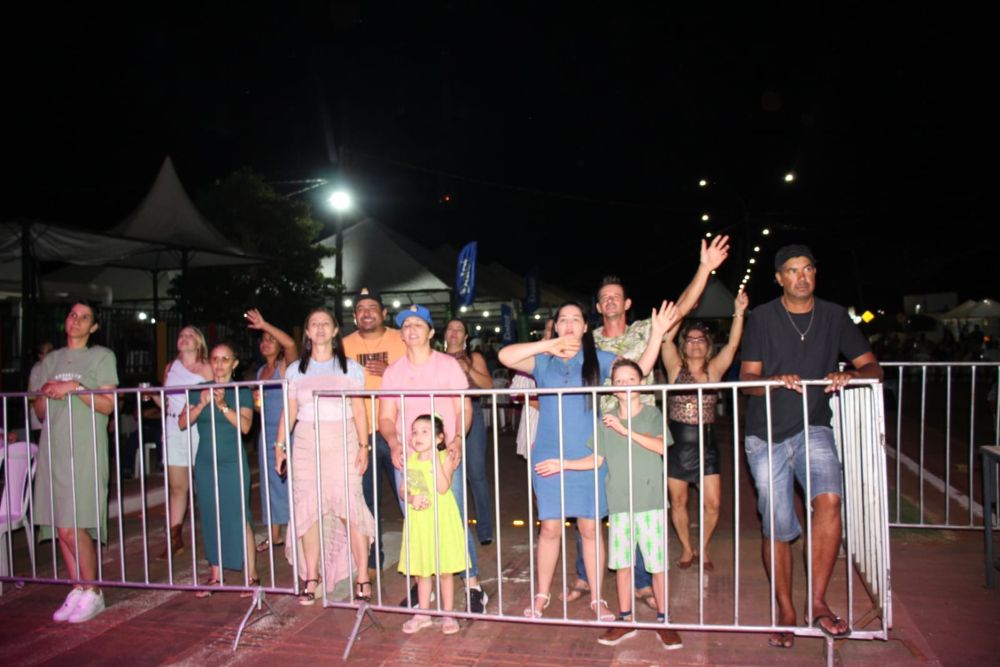 Japorã 34 anos: Letícia Ariely vence pela 2ª vez o Festival Estudantil de Música