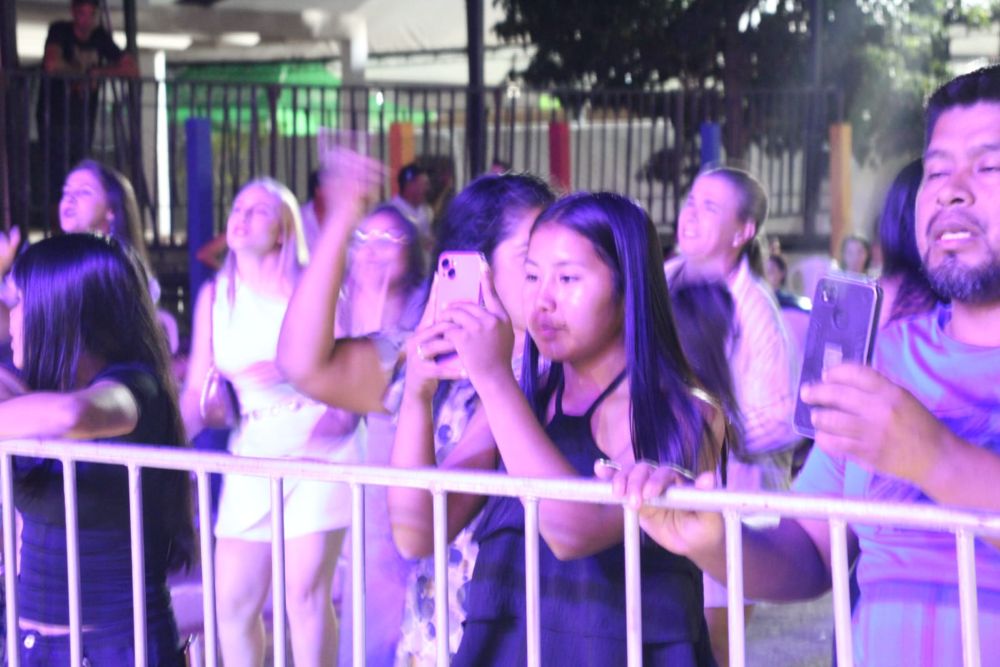 Japorã 34 anos: Letícia Ariely vence pela 2ª vez o Festival Estudantil de Música