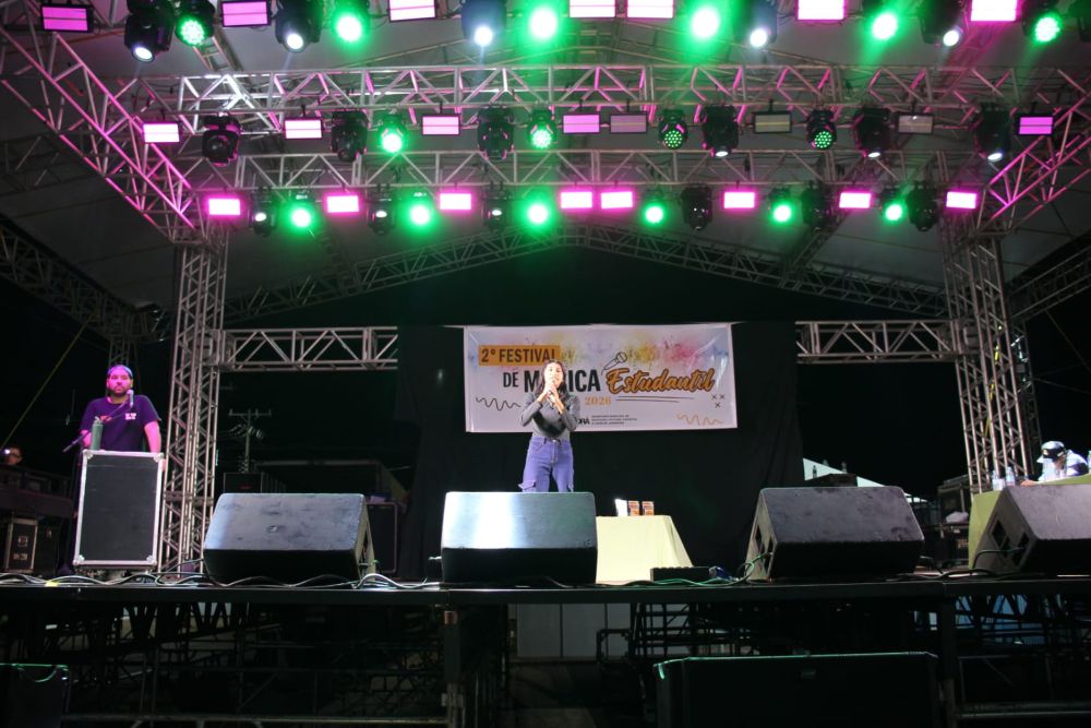 Japorã 34 anos: Letícia Ariely vence pela 2ª vez o Festival Estudantil de Música