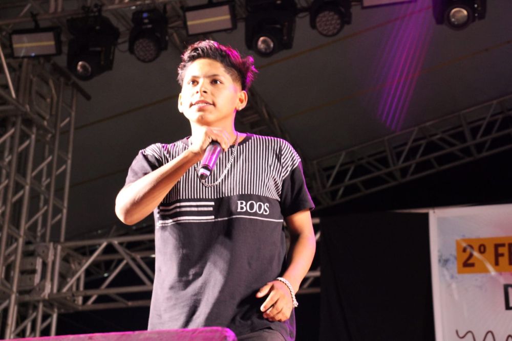 Japorã 34 anos: Letícia Ariely vence pela 2ª vez o Festival Estudantil de Música