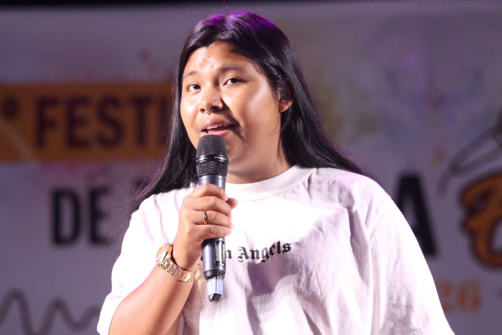 Japorã 34 anos: Letícia Ariely vence pela 2ª vez o Festival Estudantil de Música