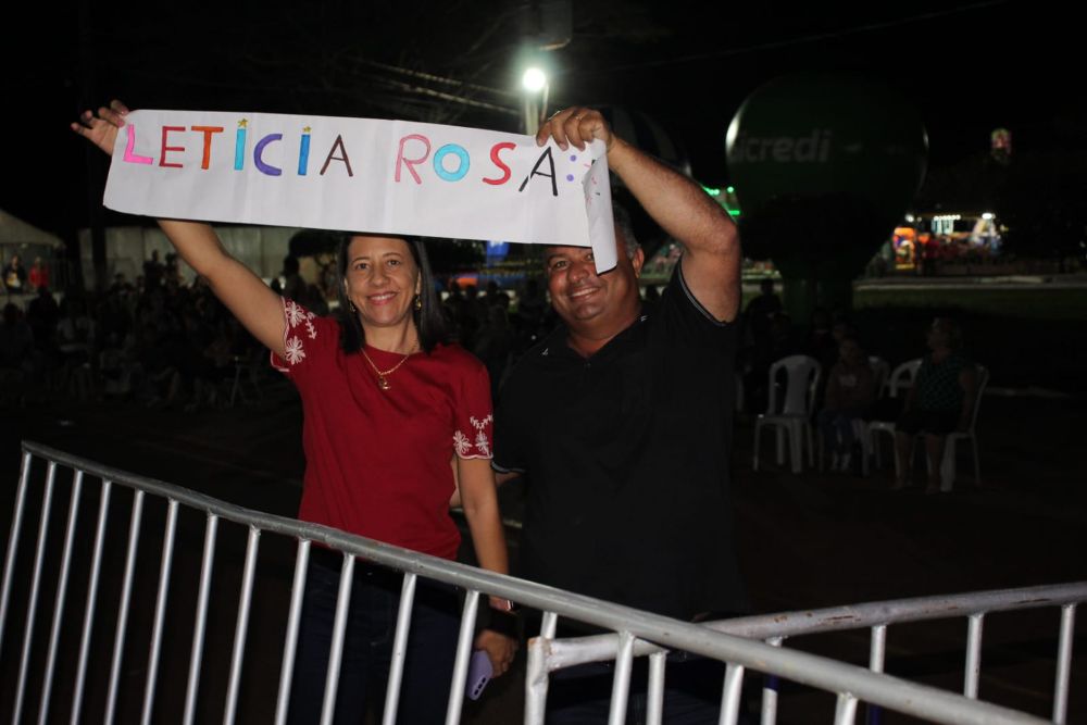 Japorã 34 anos: Letícia Ariely vence pela 2ª vez o Festival Estudantil de Música