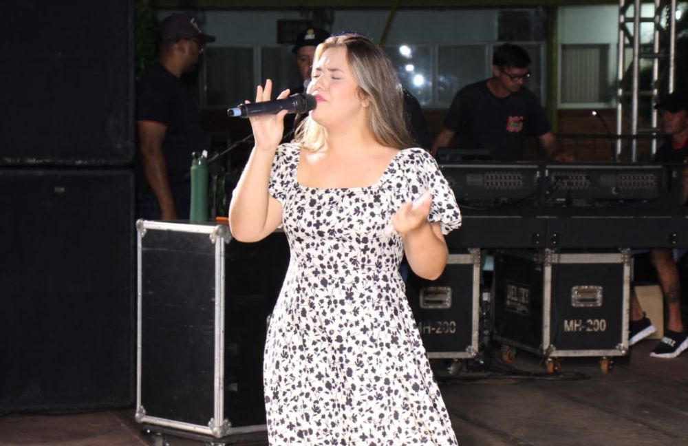 Japorã 34 anos: Letícia Ariely vence pela 2ª vez o Festival Estudantil de Música