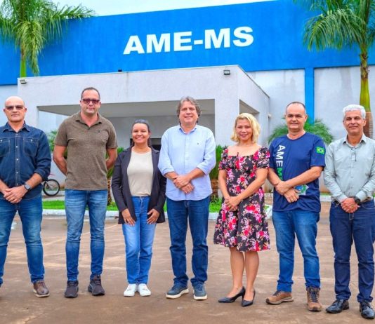 Com apoio de Caravina, Estado avança em pautas da carreira militar