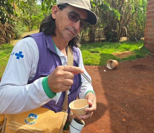 DOURADOS: Força-Tarefa do COE reforça ações contra Chikungunya em bairros e nas aldeias