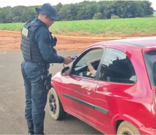 Feriado prolongado registra uma morte, prisões e mais de 3 mil abordagens nas rodovias de MS