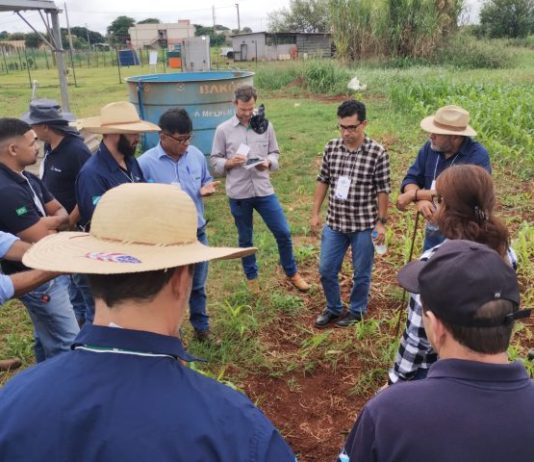 MS Irriga fortalece qualificação técnica e impulsiona uso sustentável da água no campo