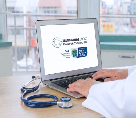 NAVIRAÍ amplia consultas especializadas através de Telemedicina em parceria com o Estado