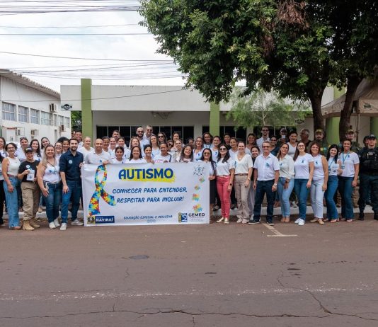 NAVIRAÍ promove blitz de conscientização e destaca projetos de inclusão na 30ª Exponavi