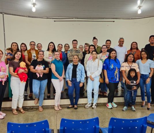 DOURADOS amplia capacitação em primeiros socorros para servidores da Educação