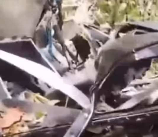 Brazinho cai de helicóptero e sobrevive em acidente ocorrido em Roraima