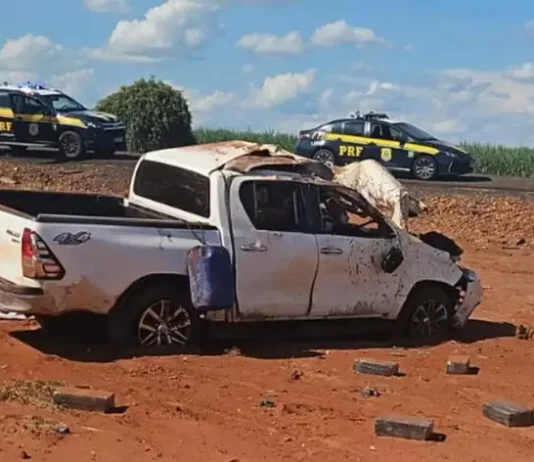 PF cumpre mandados em Dourados, CG, Ribas e Vista Alegre; operação combate o narcotráfico em 3 estados
