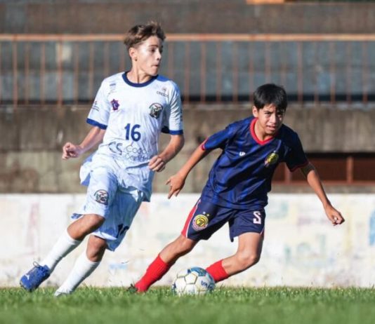 Cinco jogos abrem a sexta rodada do Campeonato Estadual Sub-13