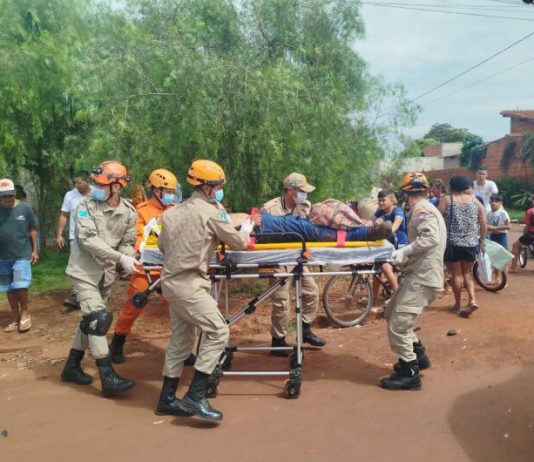 Acidente mata dois jovens após colisão entre motocicletas em Dourados