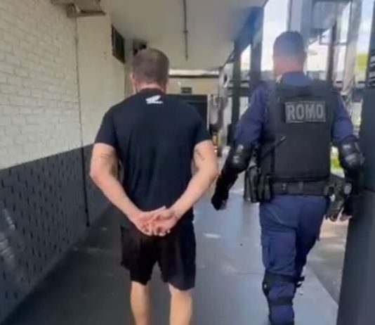 DOURADOS: acusado de assaltar motoristas de aplicativo é preso