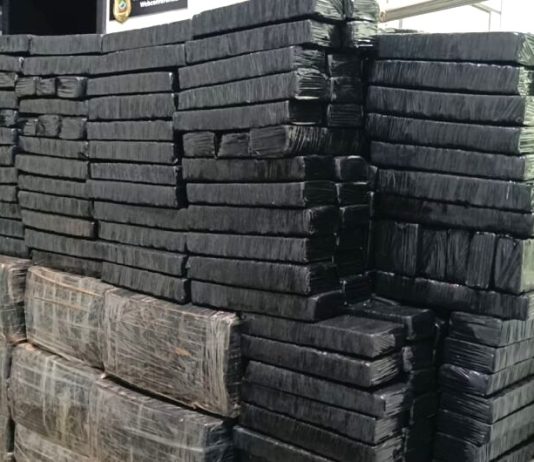 Suspeito de integrar ‘Novo Cangaço’, assaltante de banco é preso com 750kg de drogas em Dourados