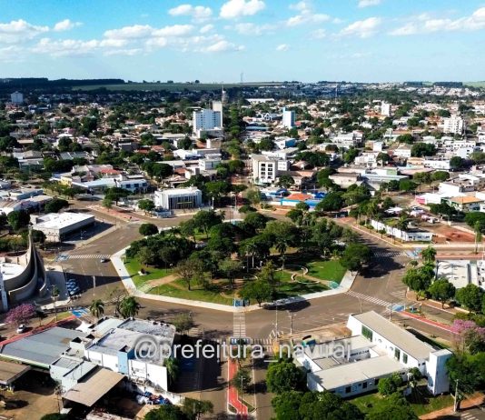 Sebrae/MS, Governo do Estado e Prefeitura lançam Plano de Desenvolvimento Municipal de Naviraí