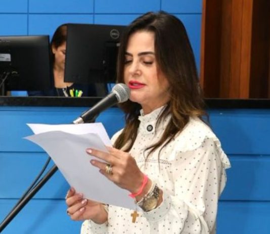 Mara Caseiro cobra operação tapa-buracos urgente na MS-475 em Glória de Dourados