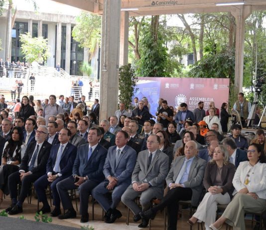 ALEMS inaugura estacionamento vertical: sustentabilidade, acessibilidade e modernização