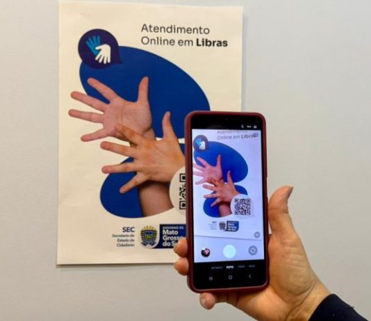 Central de Libras Digital começa a funcionar nos postos de identificação e amplia acesso de pessoas surdas ao novo RG