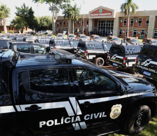 Com renovação contínua da frota e equipamentos, segurança pública de MS cria estrutura moderna de combate ao crime