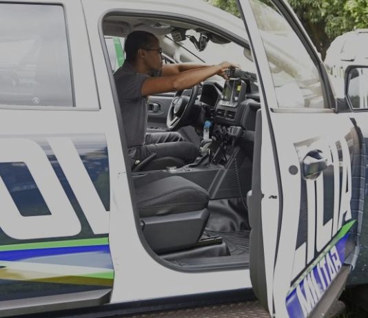Novas viaturas estão sendo preparadas para atender segurança pública em diversas regiões do Estado