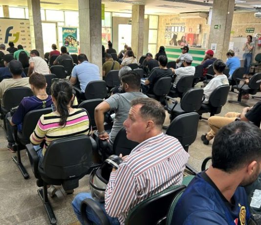 Funtrab anuncia vagas em Campo Grande e Terenos com salários de até R$ 3 mil e benefícios