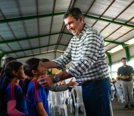 MUNDO NOVO: município celebra 50 anos com investimentos em educação e obras de infraestrutura