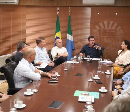 Governo de MS empossa grupo de trabalho para celebrar os 50 anos do Estado