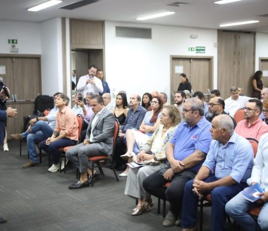 Tecnologia, inovação e integração reforçam protagonismo de MS na saúde durante encontro da Cassems