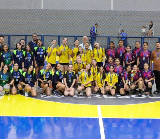 Prefeitura encerra primeira etapa dos Jogos de Outono 2026 em Dourados