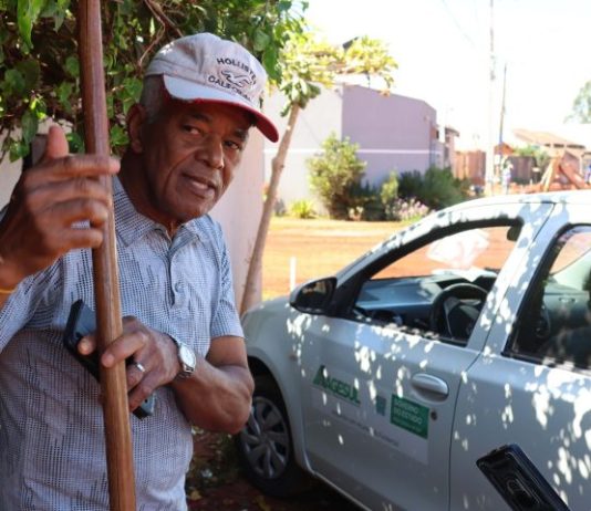 Governo de MS inicia obras de pavimentação no Jardim Itamaracá: fim da poeira e da lama