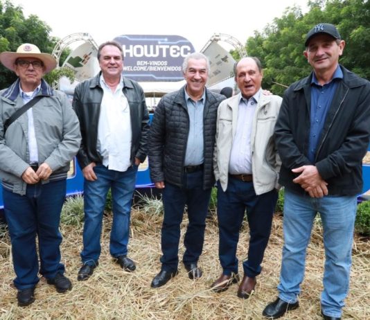 Showtec: Zé Teixeira defende investimentos em tecnologia e infraestrutura para o produtor rural