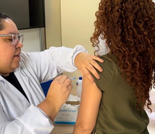 SES amplia estratégia de vacinação contra chikungunya em Mato Grosso do Sul