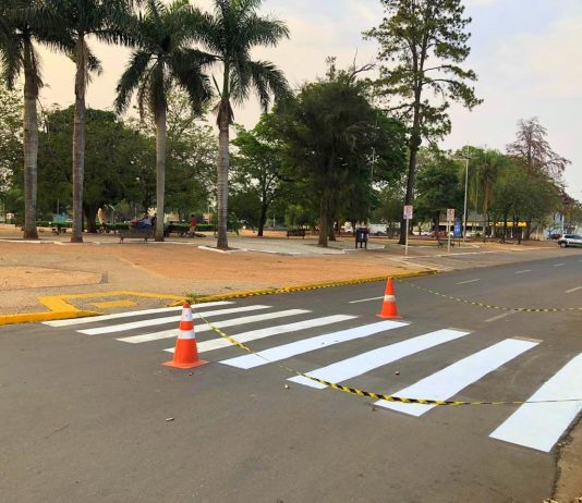 Investimentos do Governo de MS garantem melhorias no trânsito de municípios do sul do Estado