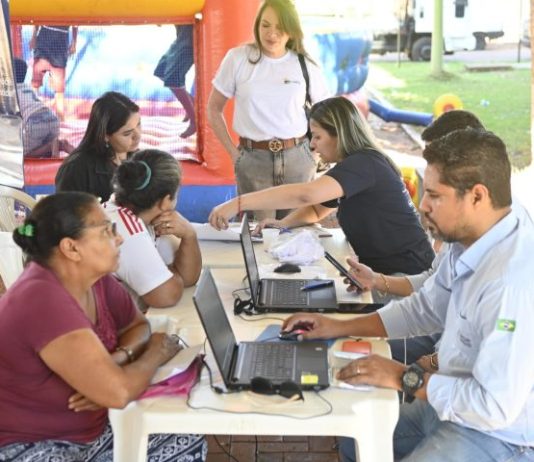 N. ALVORADA DO SUL: Estado fortalece municipalismo com nova edição do MS Cidadão